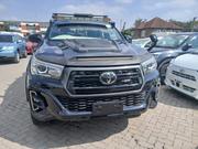 Toyota Hilux 2019 Black for sale