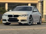 BMW 318i 2017 White for sale