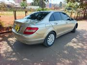Mercedes-Benz C200 2011 Beige for sale