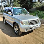 Mitsubishi Pajero IO 2006 Silver for sale