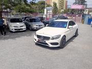 Mercedes-Benz C180 2015 Off white for sale