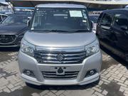 Suzuki Solio Hybrid G 2019 Silver for sale