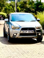 Mitsubishi RVR 2012 Blue for sale