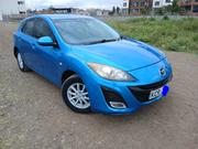 Mazda Axela 2011 Blue for sale