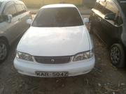 Toyota Corolla 1998 White for sale
