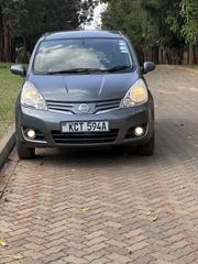 Nissan Note 2011 Gray for sale