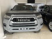 Toyota Hilux Revo Double Cab Deisel 2.4 AWD 2022 Gray for sale