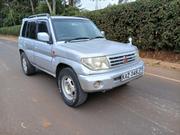 Mitsubishi Pajero 2000 Silver for sale