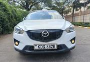Mazda CX-5 2014 White for sale
