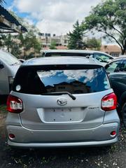 Daihatsu Boon 2018 Silver for sale