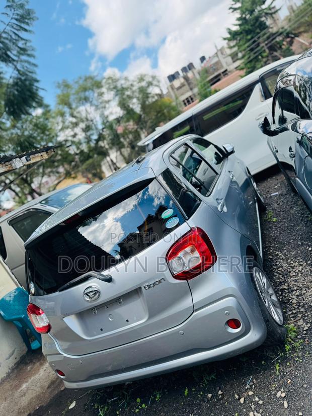 Daihatsu Boon 2018 Silver