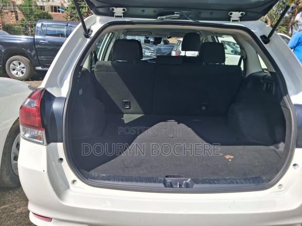 Toyota Corolla Fielder 2020 White
