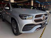 Mercedes-Benz GLE-Class GLE 450 4MATIC 2019 Silver for sale