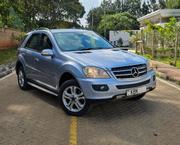 Mercedes-Benz M Class ML320 BlueTEC AWD 4MATIC 2009 Blue for sale