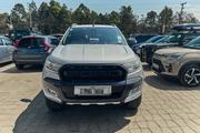 Ford Ranger 2017 Silver for sale