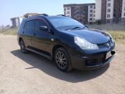 Nissan Wingroad 2012 Black for sale