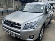 Toyota RAV4 2011 Silver for sale