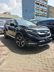 Honda CR-V 2019 Black for sale