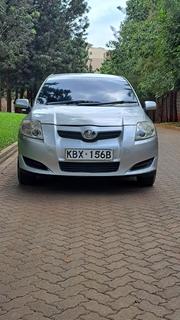 Toyota Auris 2004 Silver for sale