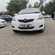 Toyota Belta 2009 White for sale