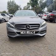 Mercedes-Benz C200 2014 Gray for sale