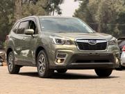 Subaru Forester 2020 Green for sale