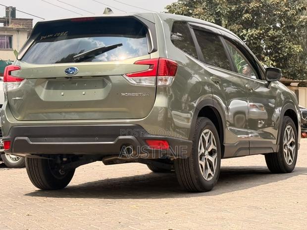 Subaru Forester 2020 Green