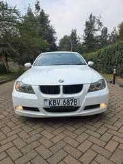 BMW 320i 2006 White for sale