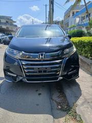 Honda Odyssey 2.0 Hybrid (7 seater) 2019 Black for sale