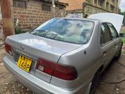 Nissan FB15 1997 Silver for sale