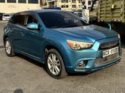 Mitsubishi RVR 2013 Green for sale