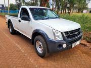 Isuzu D-MAX 2011 White for sale