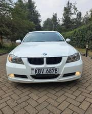 BMW 318i 2006 White for sale