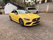 Mercedes-Benz CLA-Class CLA 220 d 4MATIC Sedan 2020 Yellow for sale
