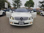 Mercedes-Benz C200 2007 Pearl for sale