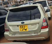 Subaru Forester 2007 Beige for sale