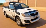 Toyota Hilux 2014 White for sale