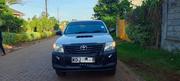 Toyota Hilux 2014 Silver for sale