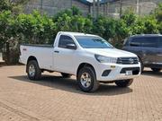 Toyota Hilux 2019 White for sale