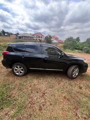 Toyota Vanguard 2012 Black for sale