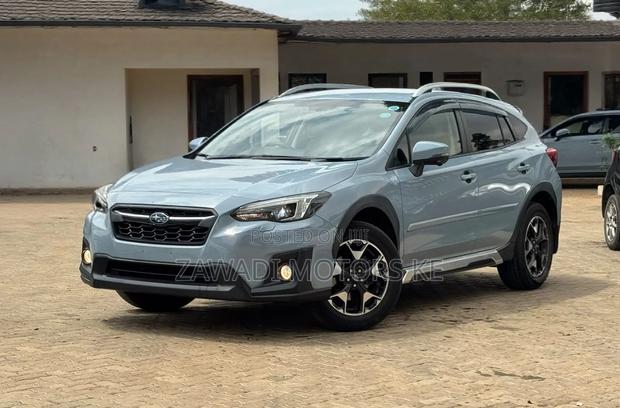 Subaru XV 2019 Blue