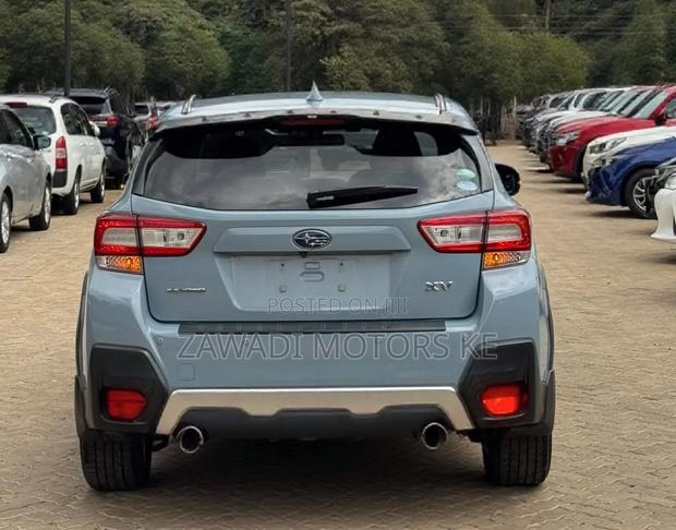 Subaru XV 2019 Blue