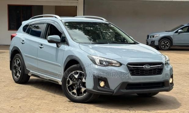Subaru XV 2019 Blue
