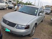 Volkswagen Passat 2000 Silver for sale