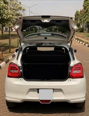 Suzuki Swift 2019 White for sale