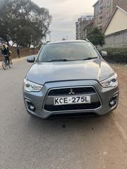 Mitsubishi RVR 2015 Gray for sale