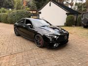Mercedes-Benz CLA-Class AMG CLA 45 4MATIC Sedan 2020 Black for sale