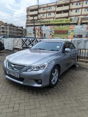 Toyota Mark X 2011 Silver for sale
