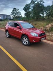 Toyota RAV4 2009 Red for sale