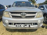 Toyota Hilux 2011 Silver for sale